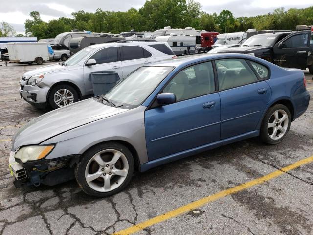 SUBARU LEGACY 2008 4s3bl616187220255