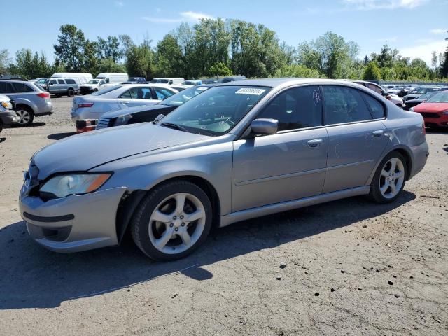 SUBARU LEGACY 2008 4s3bl616187221681