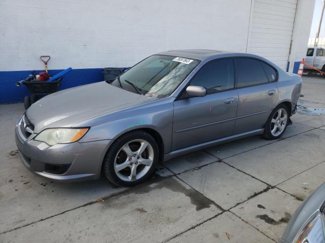 SUBARU LEGACY 2008 4s3bl616187223625