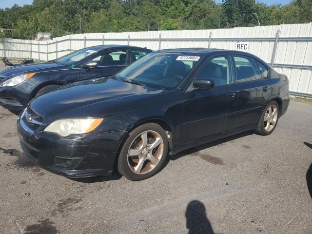 SUBARU LEGACY 2.5 2008 4s3bl616187225245