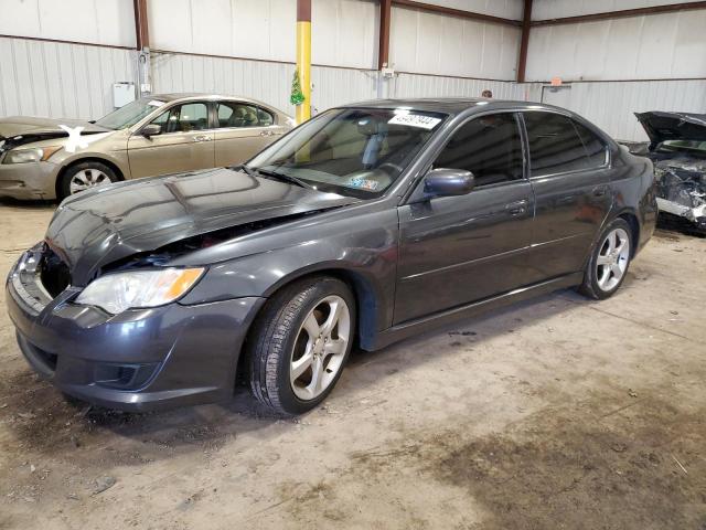 SUBARU LEGACY 2009 4s3bl616197226817