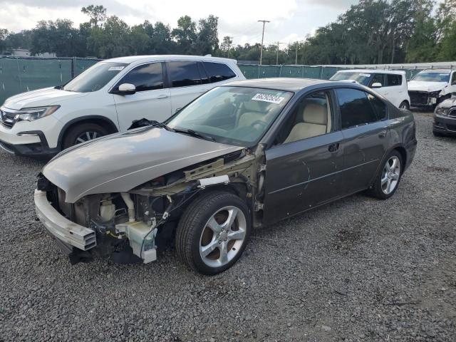 SUBARU LEGACY 2009 4s3bl616197234528