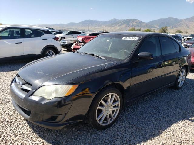 SUBARU LEGACY 2.5 2009 4s3bl616197234870