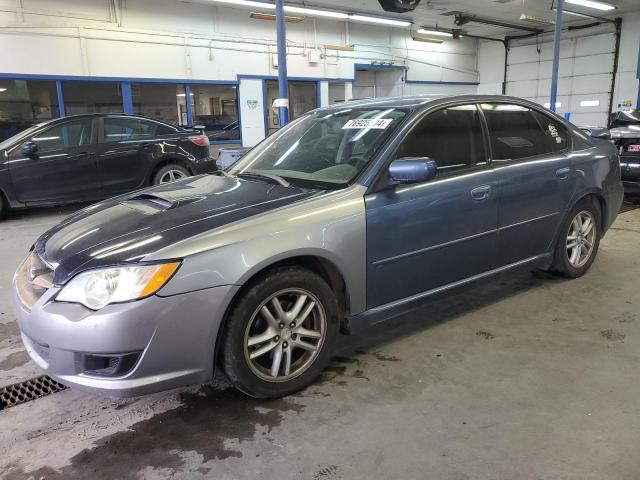 SUBARU LEGACY 2.5 2005 4s3bl616257215254