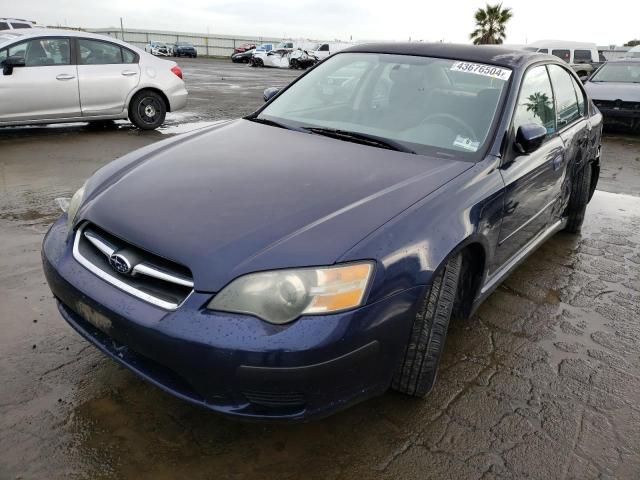 SUBARU LEGACY 2005 4s3bl616257219059