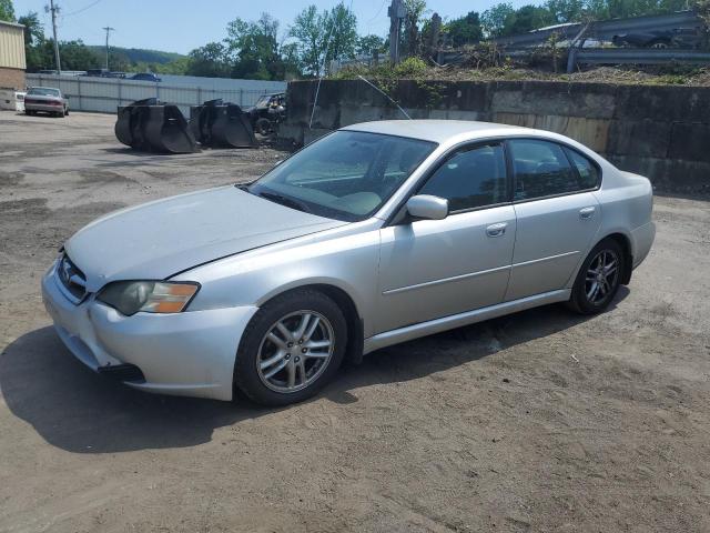 SUBARU LEGACY 2005 4s3bl616257223239