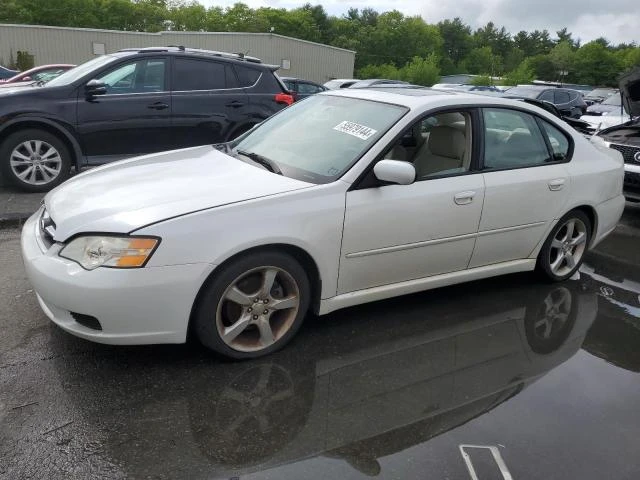 SUBARU LEGACY 2.5 2007 4s3bl616277206962