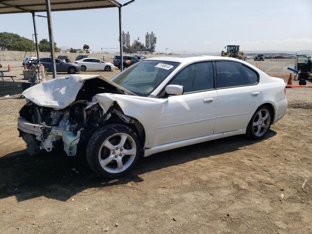 SUBARU LEGACY 2.5 2008 4s3bl616286222733