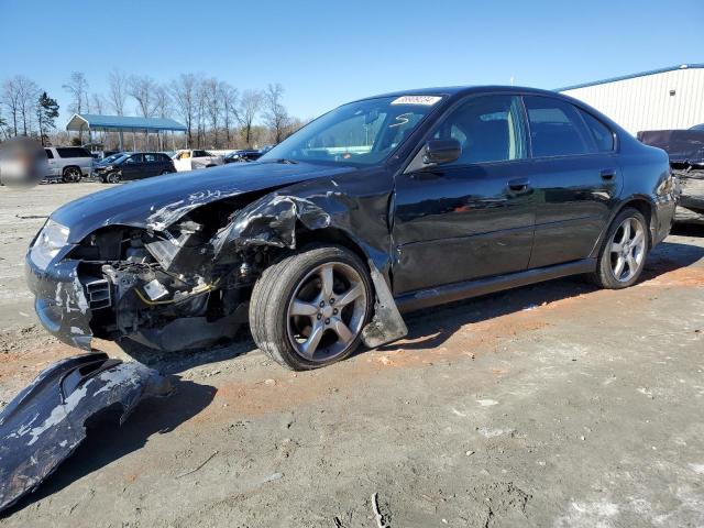 SUBARU LEGACY 2008 4s3bl616287208230