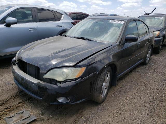 SUBARU LEGACY 2.5 2008 4s3bl616287216697