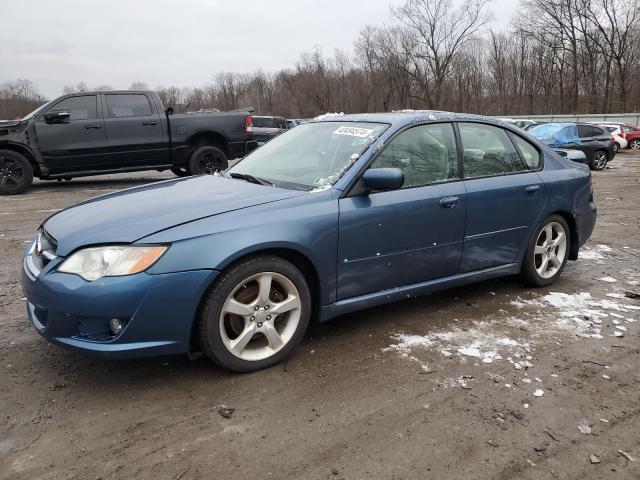 SUBARU LEGACY 2008 4s3bl616287219017