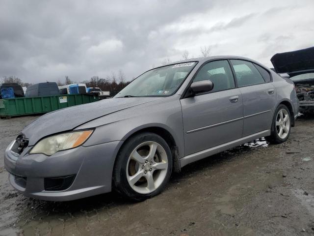 SUBARU LEGACY 2008 4s3bl616287222046