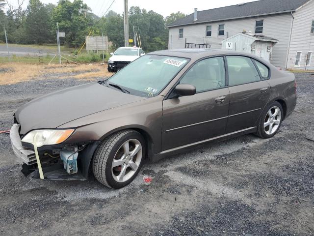 SUBARU LEGACY 2.5 2009 4s3bl616297210710