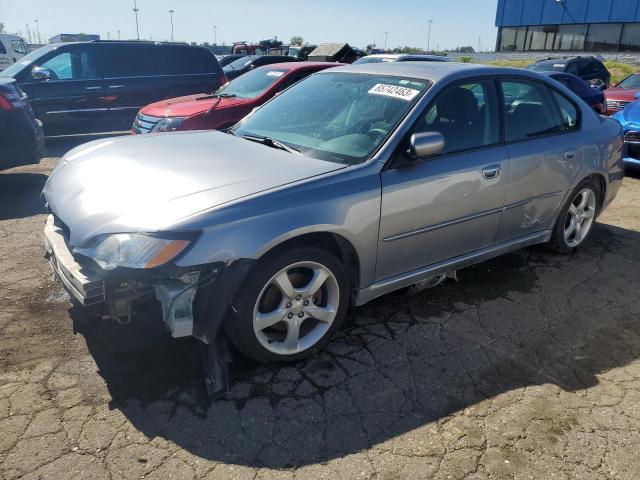 SUBARU LEGACY 2.5 2009 4s3bl616297226390