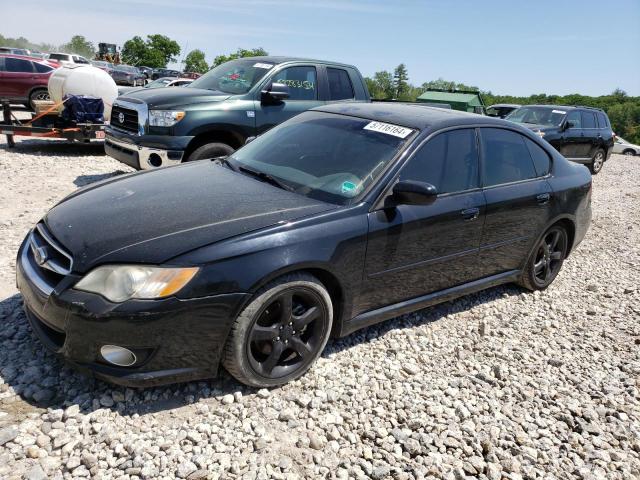 SUBARU LEGACY 2009 4s3bl616297226714