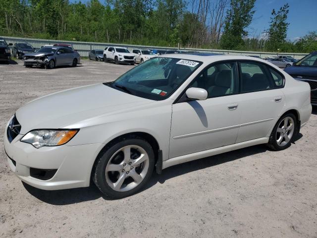 SUBARU LEGACY 2009 4s3bl616297227541