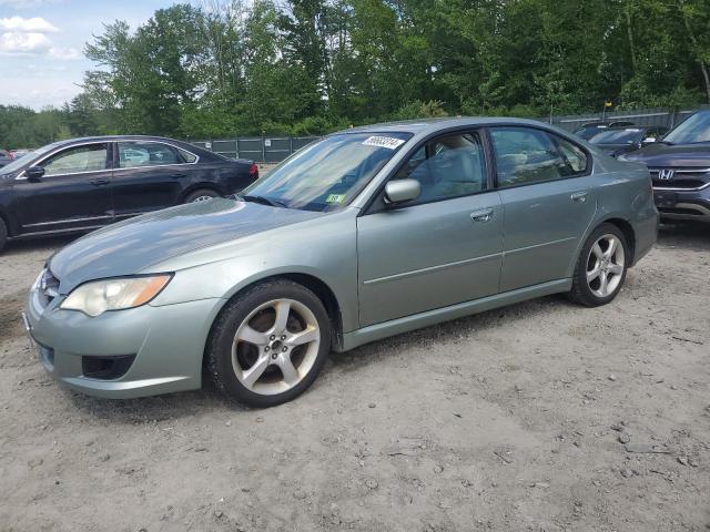 SUBARU LEGACY 2009 4s3bl616297227717