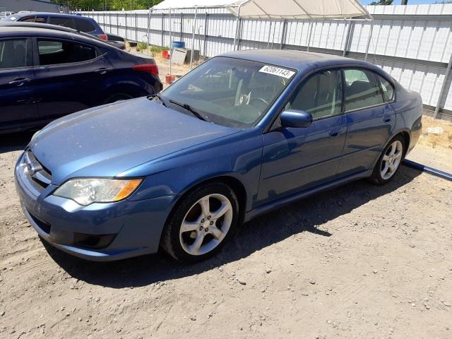 SUBARU LEGACY 2.5 2009 4s3bl616297229922