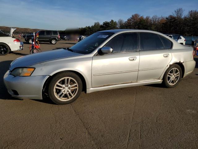 SUBARU LEGACY 2005 4s3bl616357210306