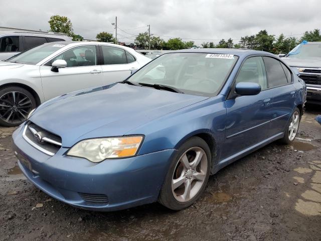 SUBARU LEGACY 2.5 2007 4s3bl616376204188