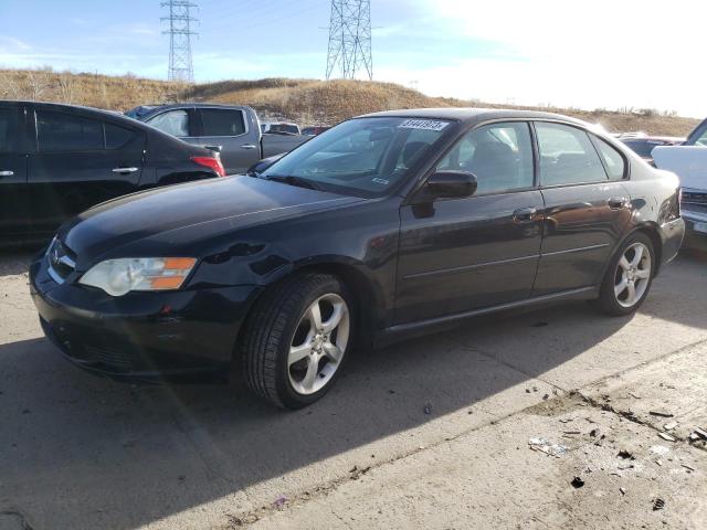 SUBARU LEGACY 2007 4s3bl616377204251