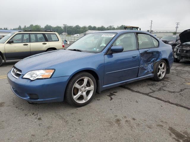 SUBARU LEGACY 2007 4s3bl616377208316