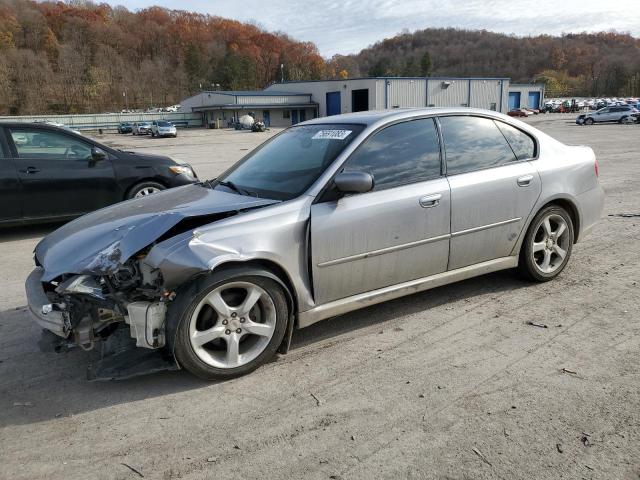 SUBARU LEGACY 2008 4s3bl616387202906