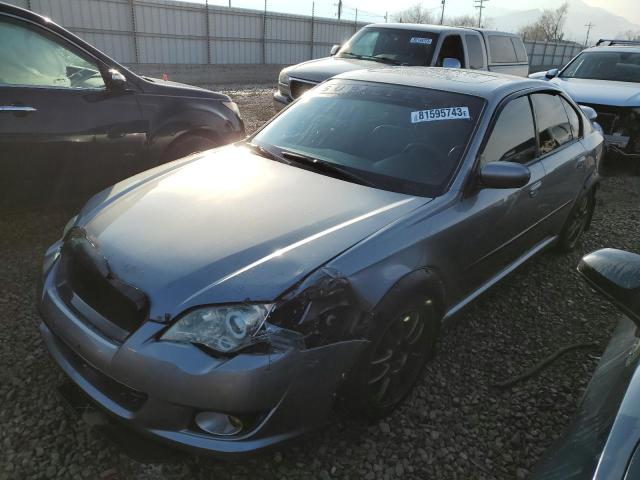 SUBARU LEGACY 2008 4s3bl616387206275