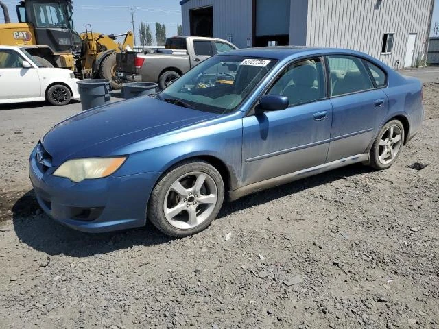 SUBARU LEGACY 2.5 2008 4s3bl616387217647