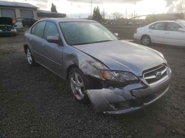 SUBARU LEGACY 2.5 2008 4s3bl616387226686