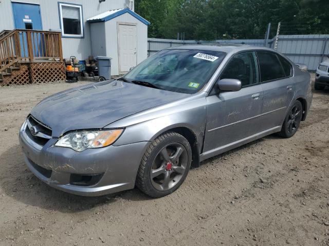 SUBARU LEGACY 2008 4s3bl616387226882