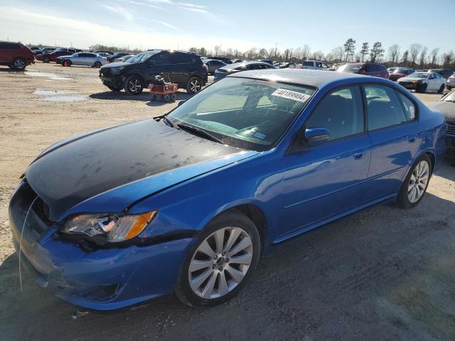 SUBARU LEGACY 2009 4s3bl616397217083