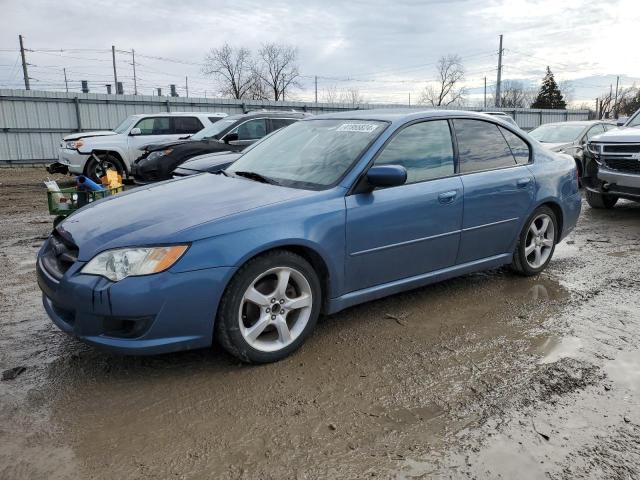 SUBARU LEGACY 2009 4s3bl616397218959