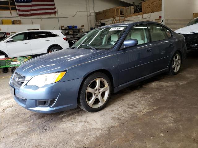 SUBARU LEGACY 2009 4s3bl616397219349