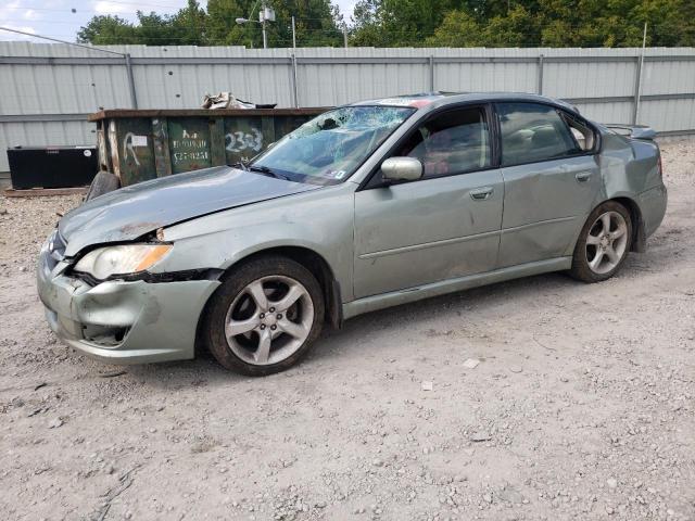 SUBARU LEGACY 2.5 2009 4s3bl616397221327