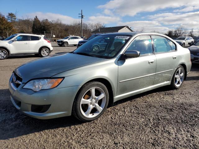 SUBARU LEGACY 2009 4s3bl616397221778