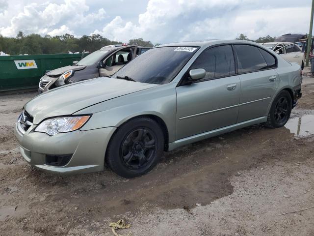 SUBARU LEGACY 2.5 2009 4s3bl616397222560