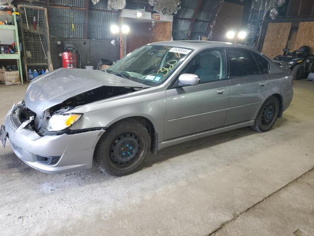 SUBARU LEGACY 2009 4s3bl616397229878