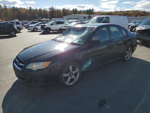 SUBARU LEGACY 2009 4s3bl616397235566