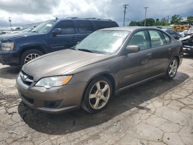 SUBARU LEGACY 2009 4s3bl616397235647