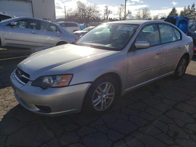 SUBARU LEGACY 2005 4s3bl616457209634