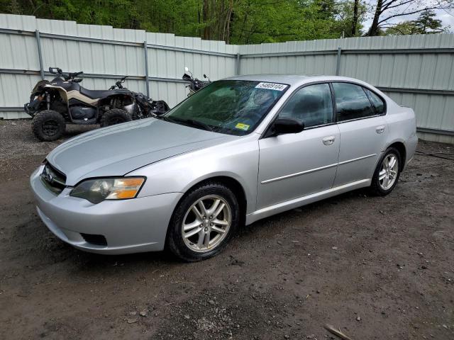 SUBARU LEGACY 2005 4s3bl616457220813