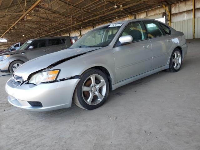 SUBARU LEGACY 2007 4s3bl616477206123