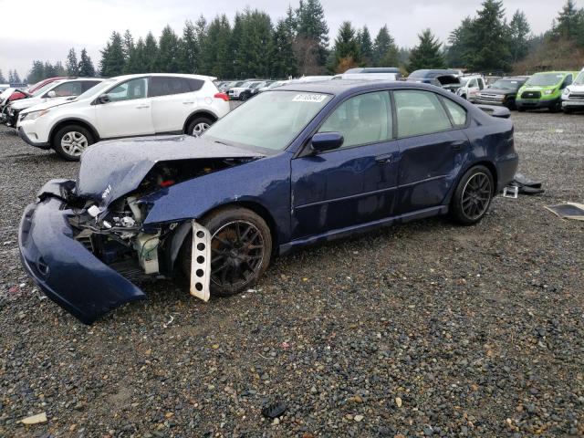 SUBARU LEGACY 2007 4s3bl616477208759