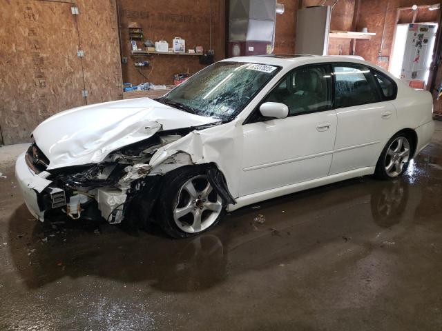 SUBARU LEGACY 2.5 2007 4s3bl616477209071