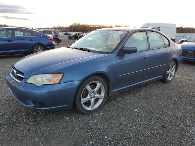 SUBARU LEGACY 2007 4s3bl616477214612