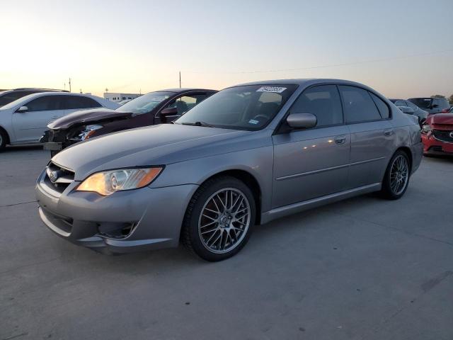 SUBARU LEGACY 2008 4s3bl616487201568