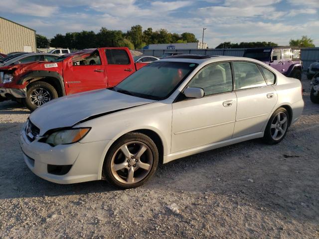 SUBARU LEGACY 2008 4s3bl616487202462