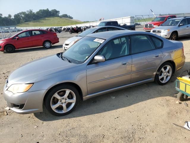 SUBARU LEGACY 2008 4s3bl616487203112