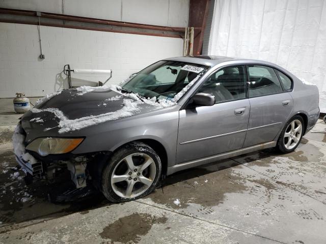 SUBARU LEGACY 2.5 2008 4s3bl616487226518